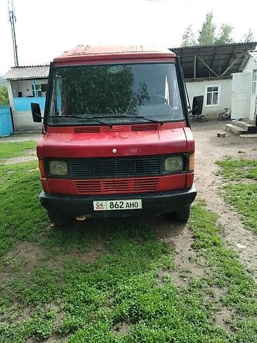 Mercedes-Benz Спринтер: 1991 г., 2.9 л, Дизель at lalafo.kg Mercedes-Benz Спринтер: 1991 г., 2.9 л, Дизель