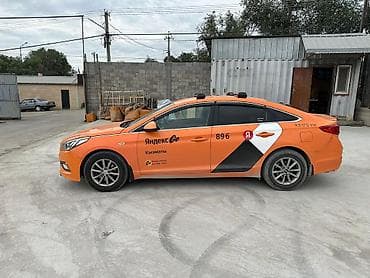 sanata d8: Hyundai Sonata: 2019 г., 2 л, Автомат, Газ, Седан — 2