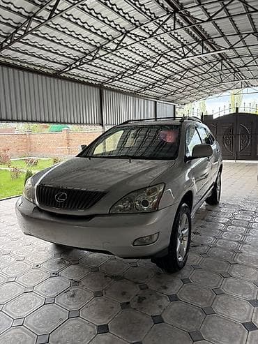 Lexus: Lexus RX: 2004 г., 3.3 л, Автомат, Бензин, Кроссовер — 3