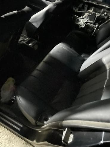 задний бампер е34: BMW 5 series: 1995 г., 2 л, Механика, Бензин, Седан — 6