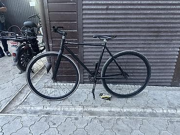 фикс aventon: Фикса раме Aventon - Рама: Aventon (алюминий), серийный номер на — 1