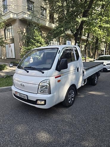 e2 byd: Легкий грузовик, Hyundai, Стандарт, До 1 т, Б/у — 2