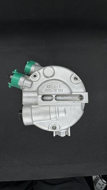 Глушители: Компрессор Hyundai Новый, Оригинал — 5