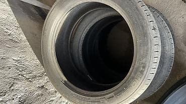 пол выкуп: Шины R 17, Б/у, Michelin — 6