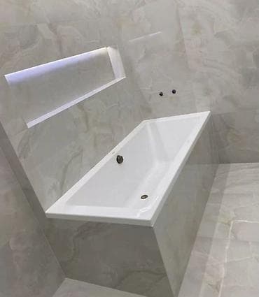 Укладка плитки