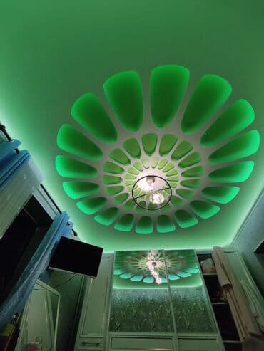 Обучение, курсы: Натяжной потолок Глянцевое, Матовое, 3D потолки Гарантия, Бесплатная консультация, Бесплатный замер — 8