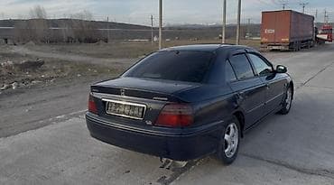 ej 20: Honda Accord: 2000 г., 2 л, Автомат, Бензин, Седан — 7