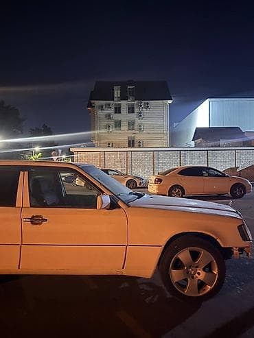 корзина мерс 124: Mercedes-Benz E-Class: 1993 г., 2.2 л, Механика, Бензин, Седан — 9