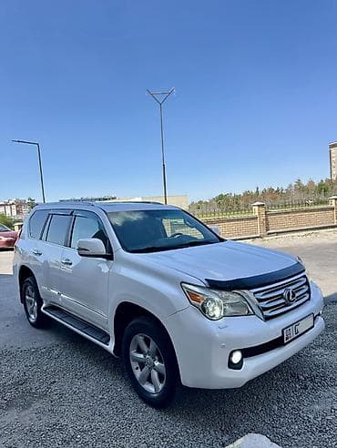 lexus 600: Lexus GX: 2011 г., 4.6 л, Автомат, Бензин, Внедорожник — 3