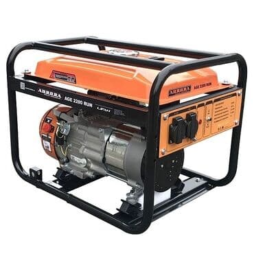 купить бензиновый генератор: Сдам в аренду Генераторы — 7