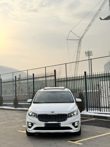 камаз евро 1: Kia Carnival: 2019 г., 2.2 л, Автомат, Дизель, Минивэн — 3