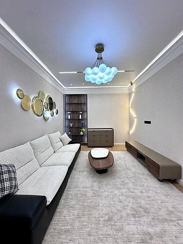 Недвижимость: 4 комнаты, 117 м², Мадина 7 этаж, Дизайнерский ремонт — 1