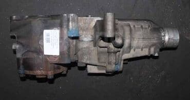 запчасти на опель вектра с: Передний редуктор Mitsubishi 1995 г., Б/у, Оригинал, Япония — 1