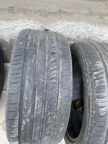 r20 lexus: Шины R 20, Лето, Б/у, Комплект, Легковые, Hankook — 2