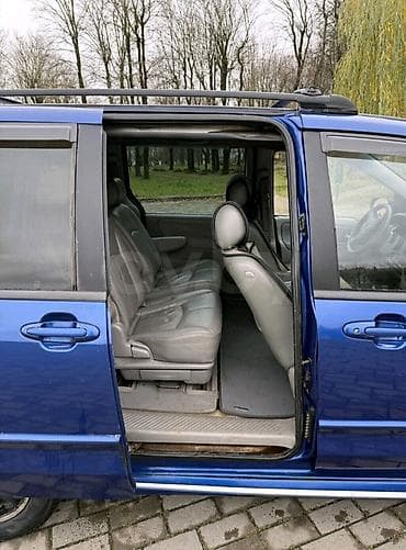 мотор на степвагон: Mazda MPV: 2000 г., Вэн/Минивэн — 3