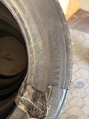 неделю: Шины 225 / 60 / R 18, Лето, Новый, Комплект, Легковые, Yokohama — 3