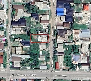 Земельные участки: 4 соток, Для строительства, Договор купли-продажи — 1
