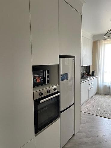 80: 🏡 Сдается 2-комнатная квартира в ЖК «Фрунзе» 💰 Аренда: $1 200/мес ≈ — 9