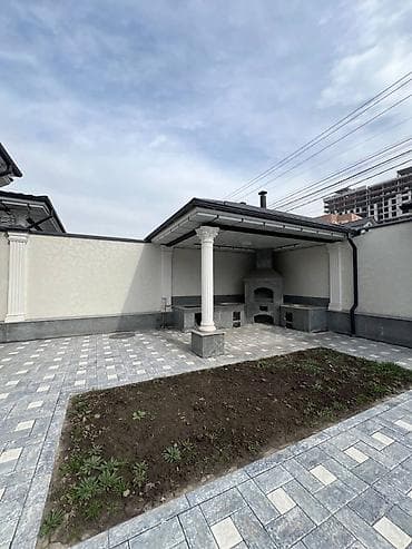 особняк панорама: ДОМ | ОСОБНЯК | АРЧА - БЕШИК | Уникальный дом со стильным интерьером — 3