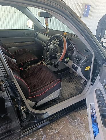 форестер цена: Subaru Forester: 2005 г., 2 л, Автомат, Бензин, Кроссовер — 6