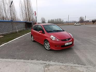 люк е36: Honda Fit: 2007 г., 1.5 л, Автомат, Бензин, Хэтчбэк — 7