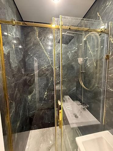 сан узлы: Услуги ремонта и отделки ванных комнат «под ключ» - Комплексная — 2