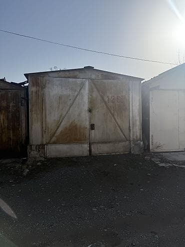 гараж с ямой аренда: 18 м², Металлический | Смотровая яма, Охрана, Подвал, погреб — 1