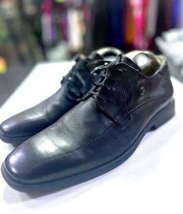 белорусская обувь для проблемных ног бишкек: Мужские туфли, 42.5, Новый, цвет - Черный, Самовывоз, Бесплатная доставка, Платная доставка — 18