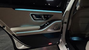 майбах 2023: Mercedes-Benz S-Class: 2023 г., 4 л, Автомат, Бензин, Седан — 7