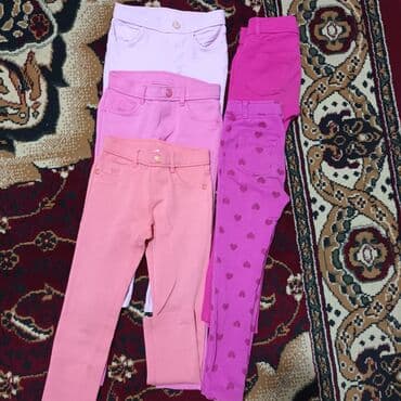 китай товар: Вещи на девочку от 2 лет до 6 лет, цены разные от 150 сом и выше — 23