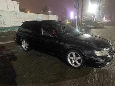 legacy bl: Subaru Legacy: 2002 г., 2 л, Автомат, Бензин, Универсал — 6