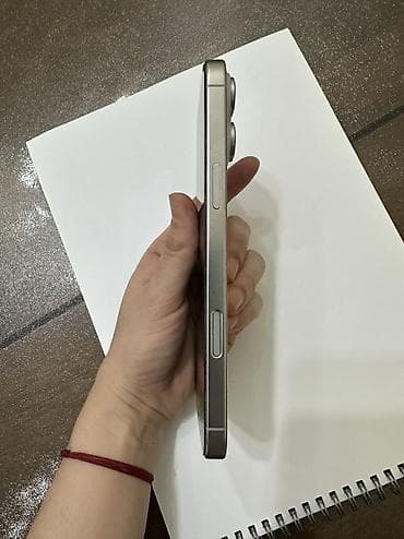 intel xeon e5: IPhone 16 Pro Max, Б/у, 256 ГБ, White Titanium, 99 % — 4