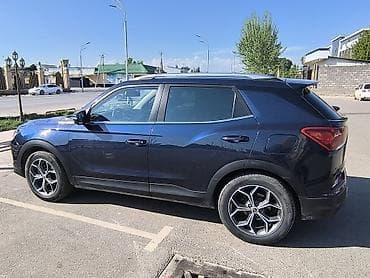 лисян л6: Ssangyong Korando: 2020 г., 1.5 л, Автомат, Бензин, Кроссовер — 5