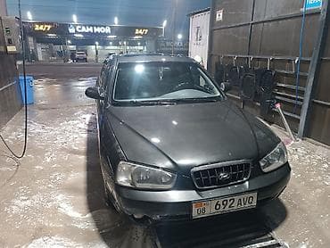 340: Hyundai Elantra: 2003 г., 2 л, Автомат, Бензин, Седан — 6