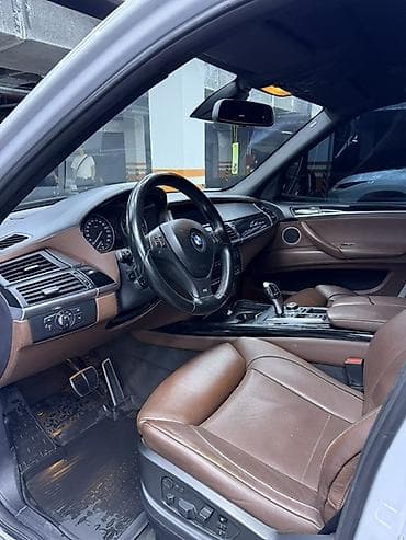 сары булун: BMW X5: 2011 г., 4.4 л, Автомат, Бензин, Кроссовер — 6