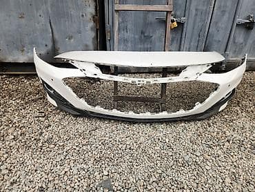 к5 бампер: Бампер Hyundai, Б/у, Оригинал — 5