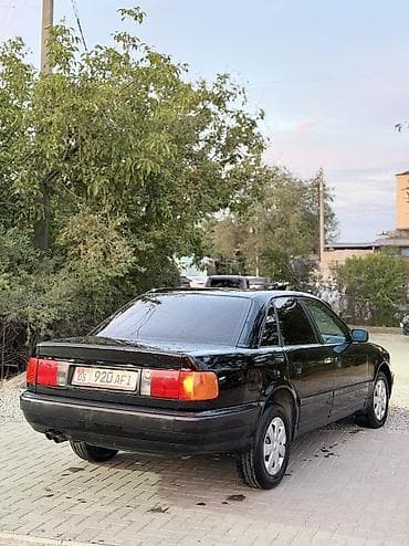 Audi: Audi 100: 1993 г., 2.6 л, Механика, Бензин, Седан — 5