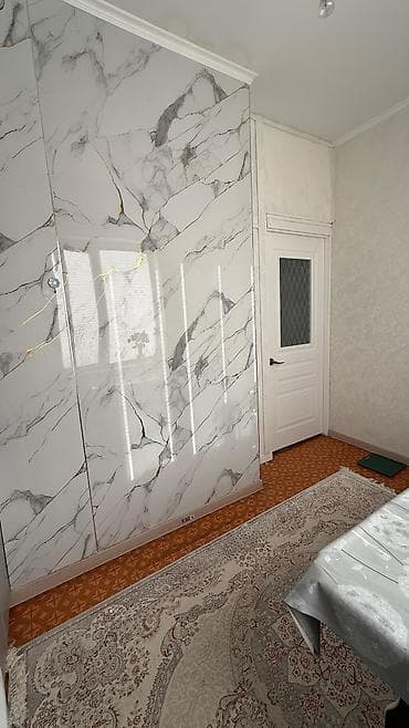 Квартиры: 1 комната, 38 м², 106 серия, 7 этаж, Косметический ремонт — 10