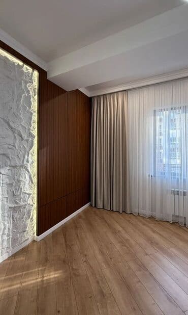 продаю квартиру в г кант жилдома: 2 комнаты, 62 м², Элитка, 2 этаж, Евроремонт — 2