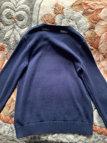 поло рубашки: Свитер Америка от Polo Ralph Lauren, состояние отличное. Цена 1000 — 2