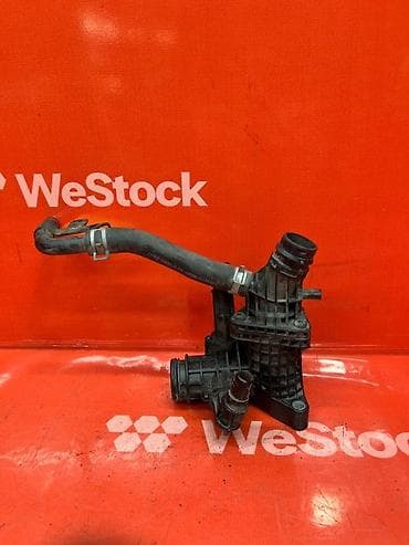 s7 fe: Термостат Kia 2021 г., Б/у, Оригинал — 5