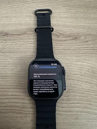 часы китайские: Смарт-часы в стиле Apple Watch Ultra (корпус квадратной формы с — 6