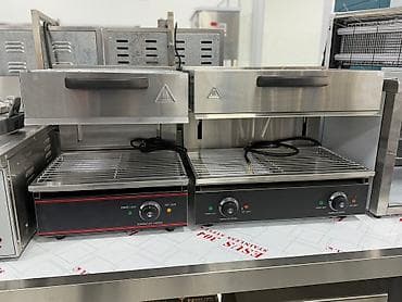 Гриль саламандра Кофемашина Кофе Кафе Кофейня Ресторан