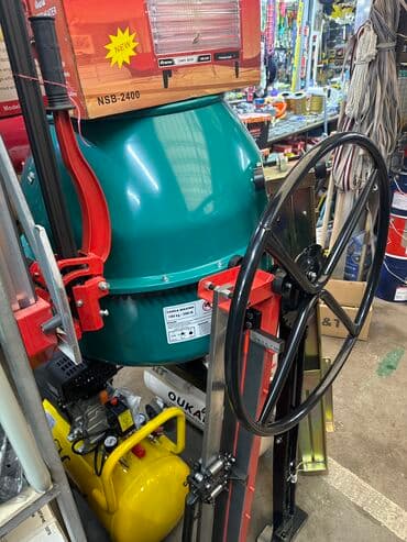 смисители: Бетономешалка Альфа 210 л
Отличного качества 



Беркут — 3