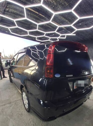 восстановление отражателей фар бишкек: Honda Stream: 2006 г., 2 л, Автомат, Бензиновая, Универсал — 8