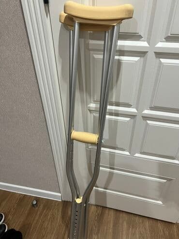 балдак цена: Костыли/балдак сатылат. в хорошем состоянии. 1пара 1500сом — 2