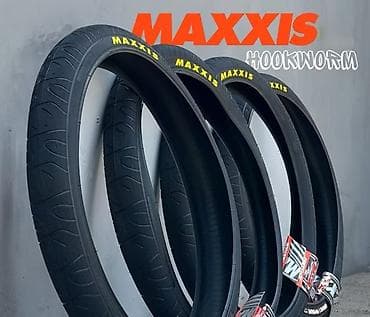 максис: Шины R 28, Всесезонная, Новый, Maxxis — 1