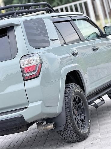 щиток: Toyota 4Runner: 2021 г., 4 л, Автомат, Бензин, Внедорожник — 6