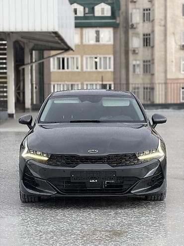 6: Kia K5: 2021 г., 1.6 л, Автомат, Бензин, Седан — 5