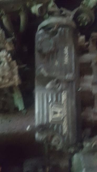 прелюдия: Honda Прелюдия двигатель 2.0 бензин 88 год од коробка-автомат — 1